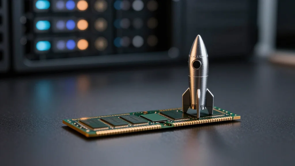 Micron’s Run Isn’t Over—3 Signals Point to More Upside