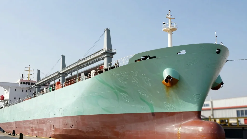 DryDel Expands Japanese Newbuild Spree with Trio of Bulkers