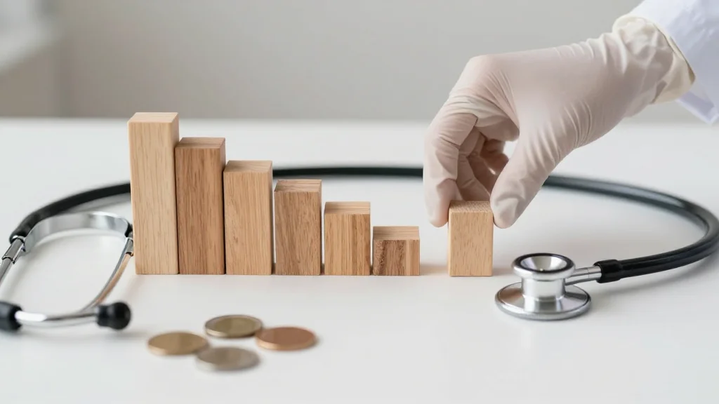 Hospital Margins Take a Dive