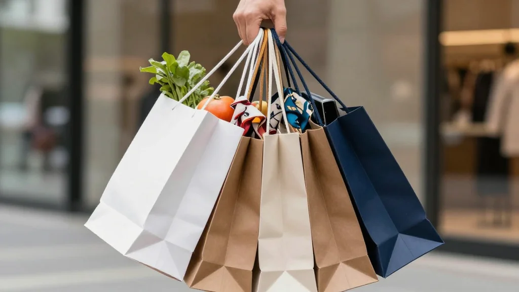 Retail Sales Extend Winning Streak in May