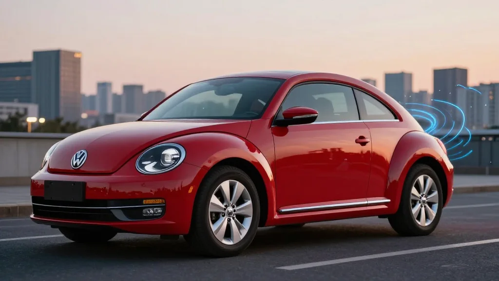 Drivers Wanted (Again): Volkswagen Balances Automation With the Human Side of Mobility