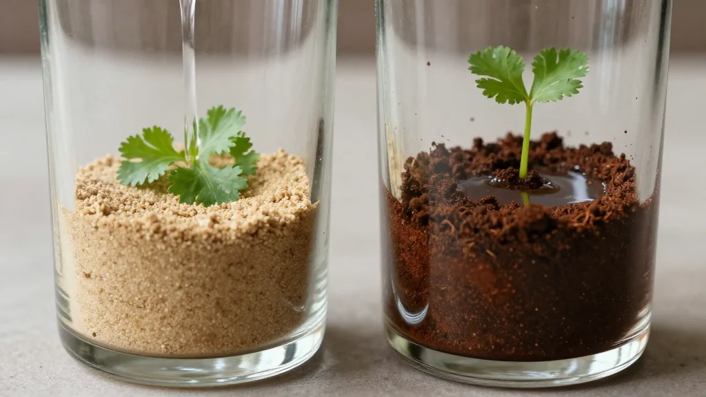 Soil Type and Wastewater Contaminants Drive Antibiotic Resistance Genes, Mobile Genetic Elements, and Bacterial Communities in Soil, Cilantro Rhizosphere, and...