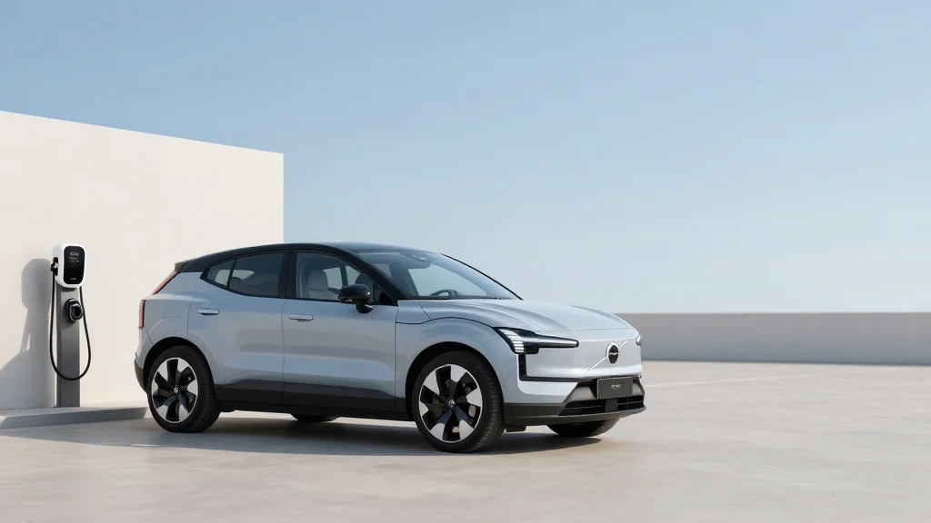 Back in Love with the 2026 Volvo EX30