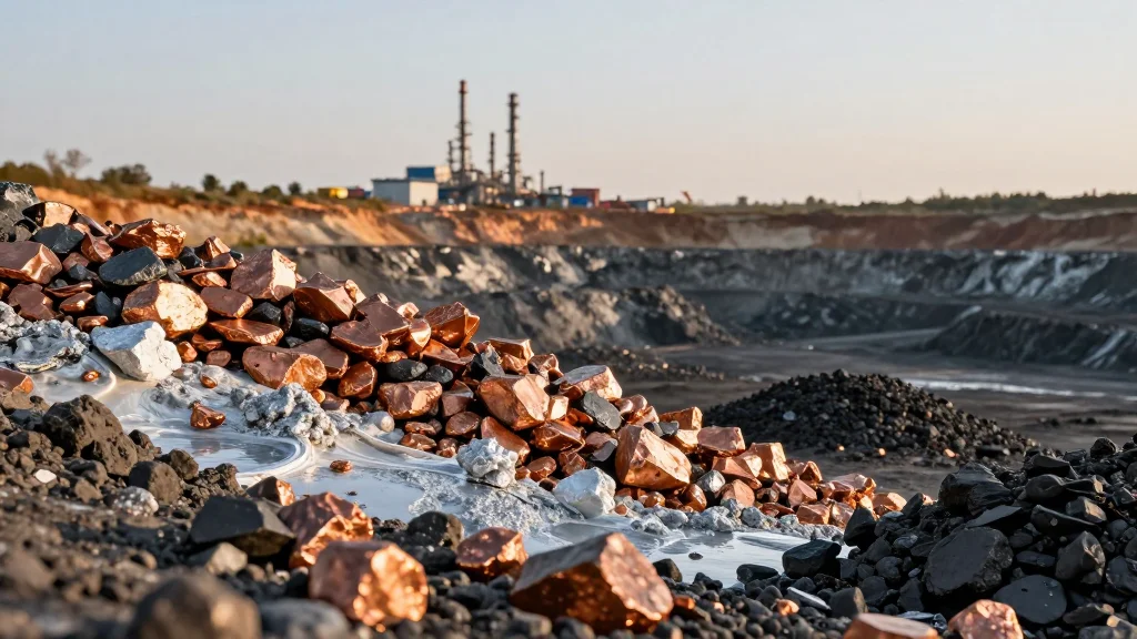 SETM: The Critical Materials Trade Has Already Re-Rated, And Most Advisors Still Aren't Looking