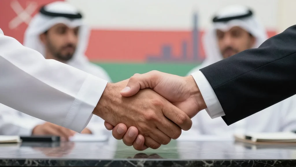 State Street and Jadwa Ink MoU to Boost Asset Services in Oman