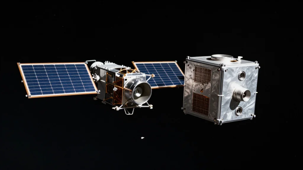 US Space Force Flags Six Russian Satellites, Two as Debris