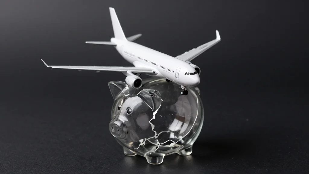Spirit's Collapse Removes Low‑Price Anchor, Raising All Airfares