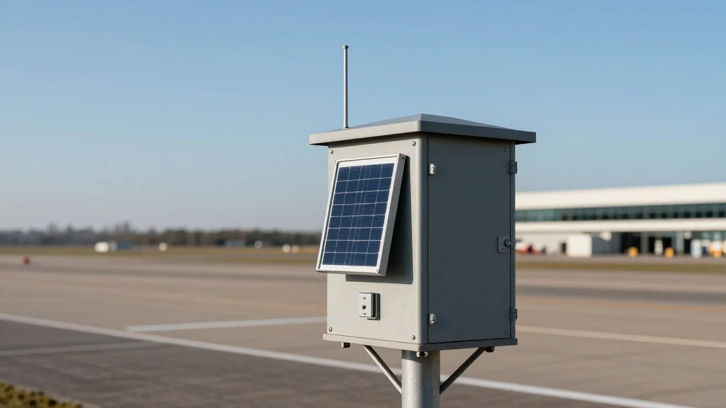 Vaisala Launches AWS810 Airport Edition for Safer, More Resilient Airport Operations