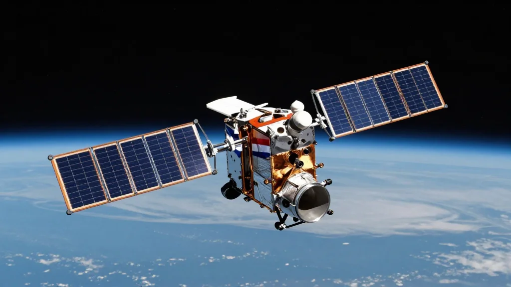NASA Welcomes Paraguay as 67th Artemis Accords Signatory