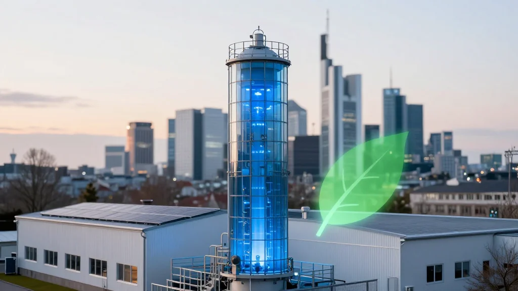 NESI Technology Powers New Low-Carbon Lithium Plant in Germany