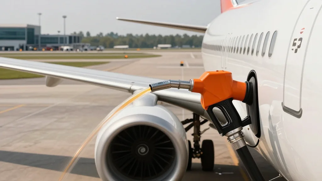 Fuel Price Surge Threatens Airlines Amid Political Blame War