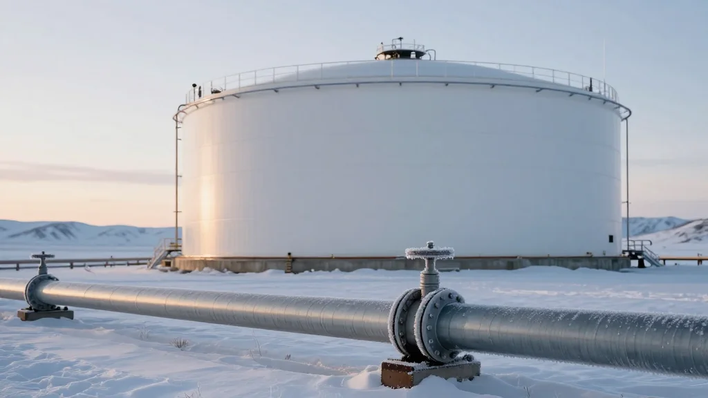 Alaska LNG Lines Up Gas Supply, But State Tax Plan Still Elusive