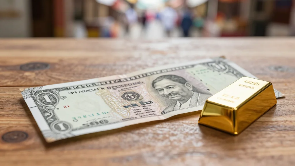 In Hawala Universe, It's a Partial Eclipse of Dollar