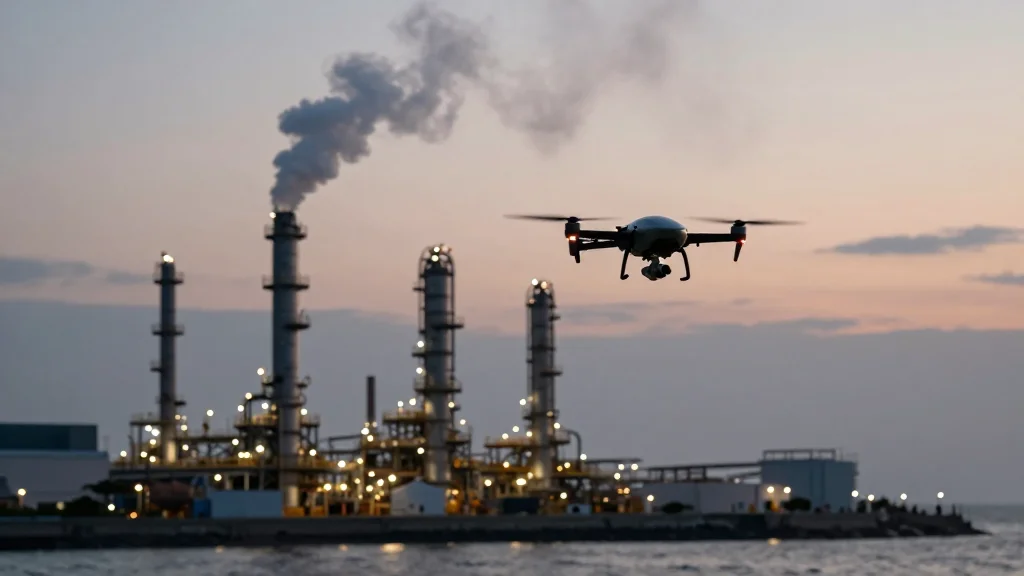 Ukraine Hammers Russian Black Sea Oil Facilities
