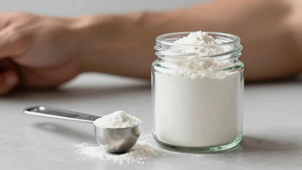 UNSW Study Finds Creatine Supplementation No Better Than Placebo for Muscle Gain