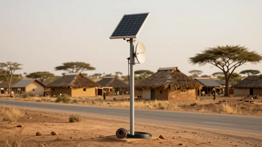 Africa’s Community Networks Offer a Local Path to Inclusive and Resilient Connectivity