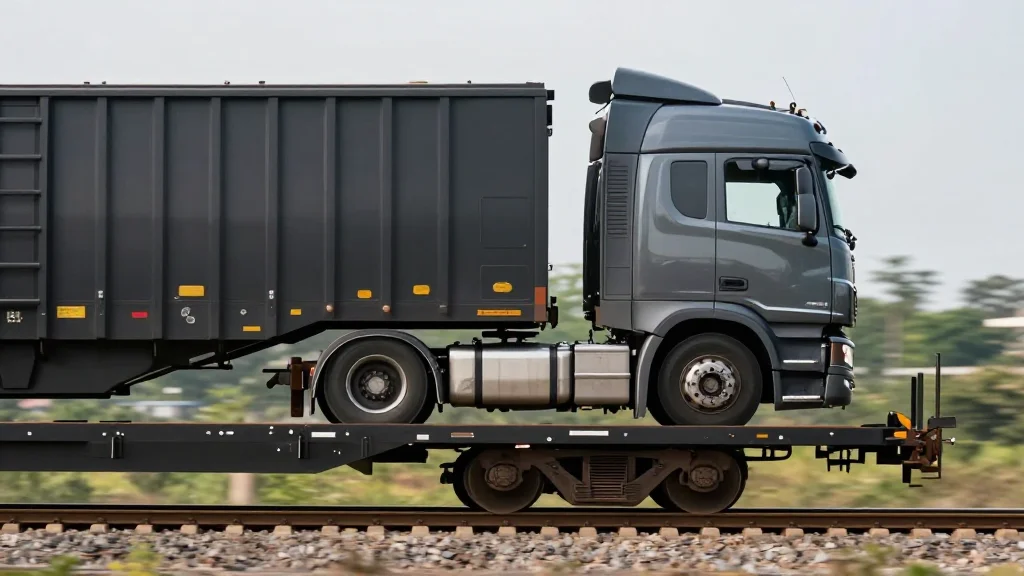 UP‑NS Merger's 2 M Truckload Claim Is Negligible
