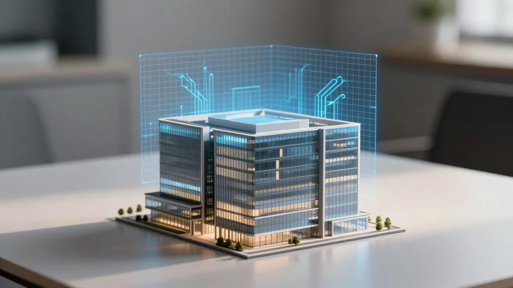 The Real Impact of AI on Commercial Real Estate
