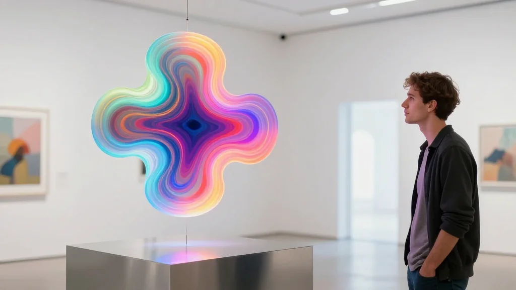 ‘Fully Immersive’ Beeple Survey Lands in Silicon Valley