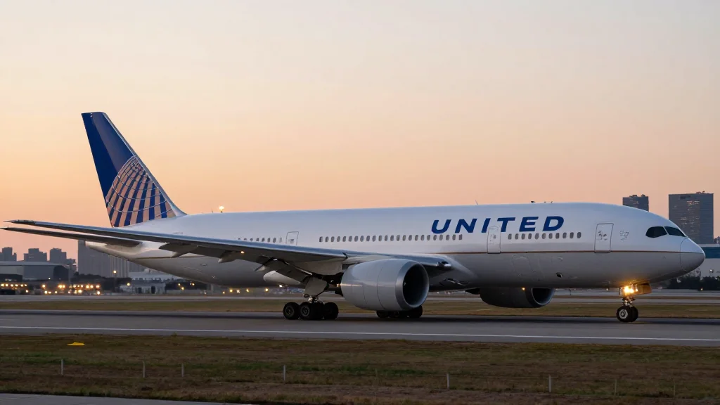United CEO Scott Kirby Says Buying JetBlue Is Up To Them — As Government Travel Falls 50%