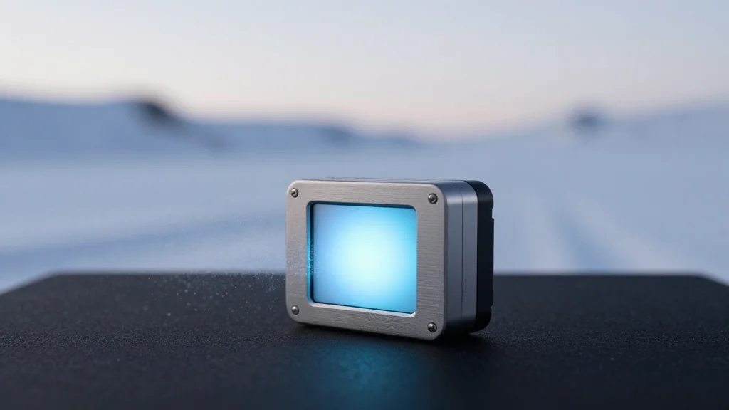How a Sensor Stuck Into the Lab Found Its Way in the Real World