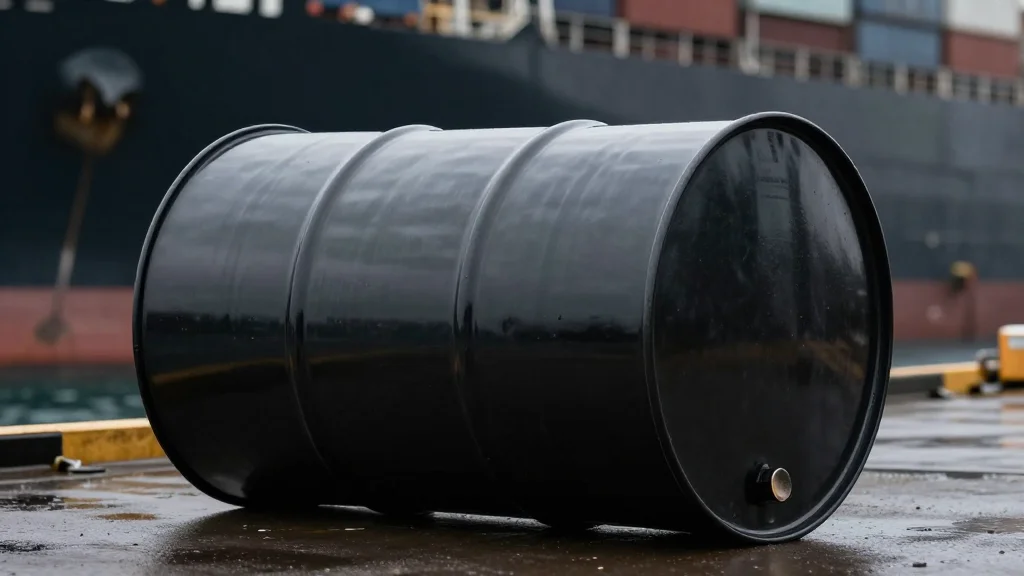 Marine Fuel Prices Surge, Prompt Slow‑Steaming as Shipping Grapples with Middle East Tensions