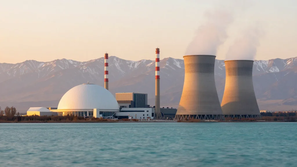 More Delays for Kazakhstan’s First Nuclear Power Plant