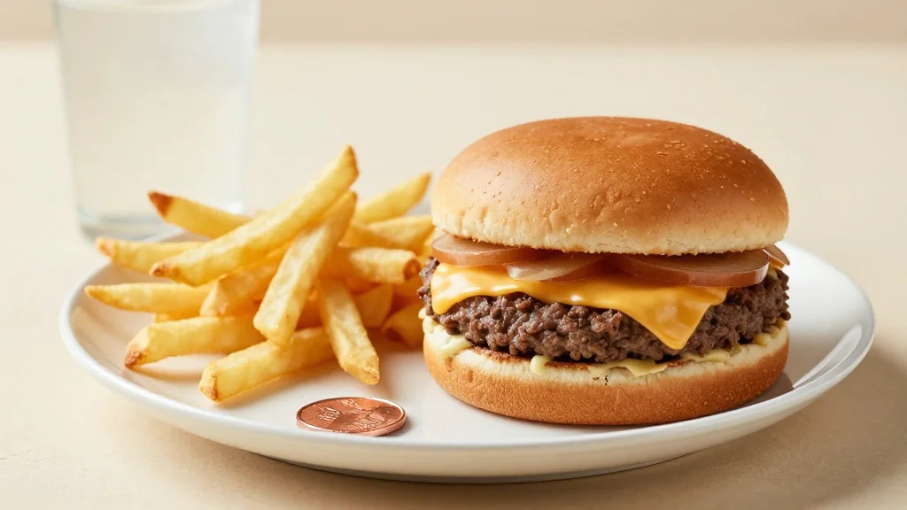 McDonald’s Rolls Out $3 ‘McValue’ Menu to Streamline Offerings and Boost Value Perception