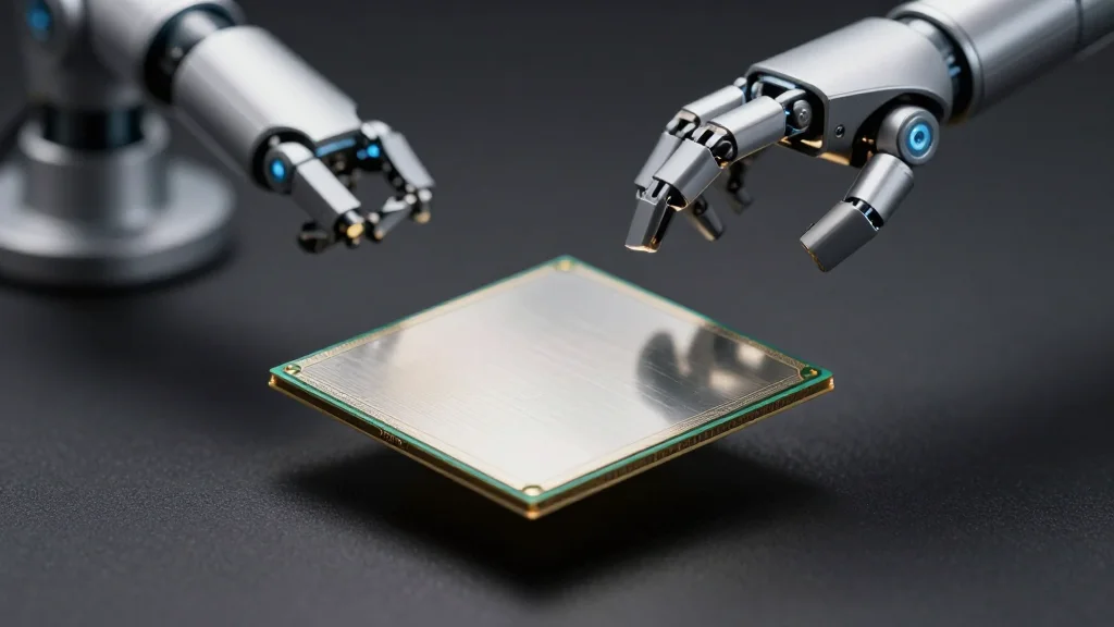 Intel Emerges as Vital Second‑source Foundry Amid Capacity Crunch