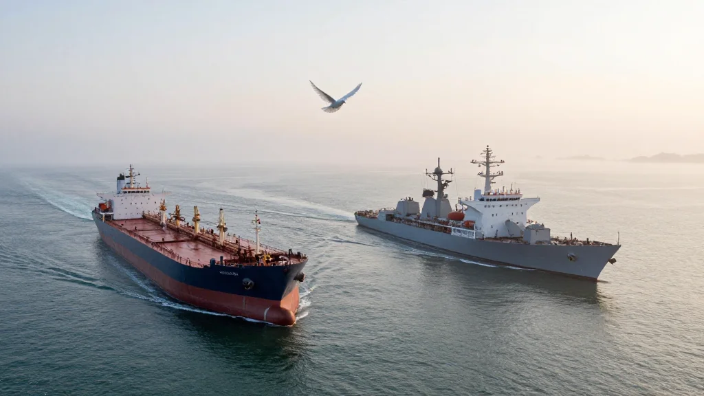 UN Considers Hormuz Sanctions Amid US Push for Forceful Resolution