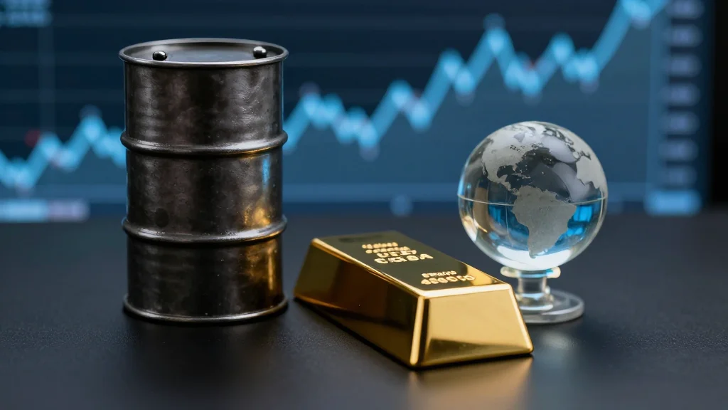 Markets Surge Amid Geopolitical Tensions and Key Economic Data