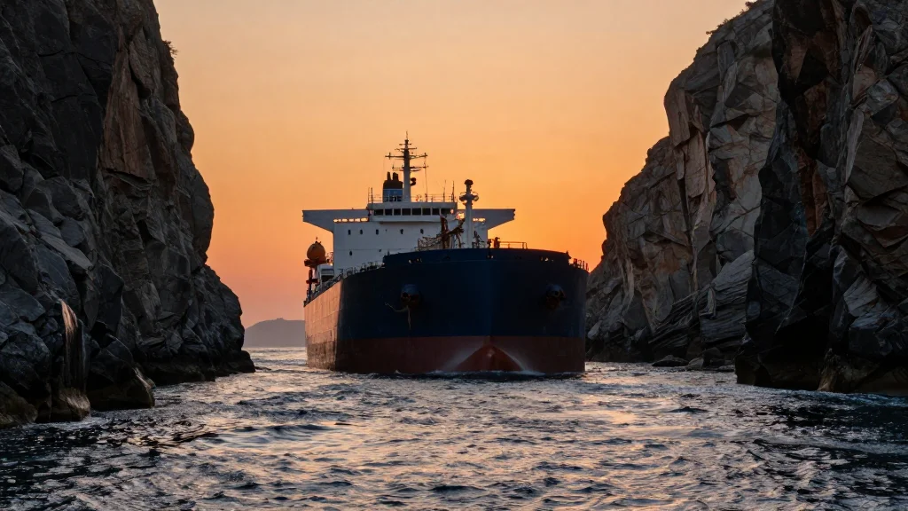 Strait of Hormuz Shutdown Sparks Logistics Shock for India's Auto and Fertiliser Sectors