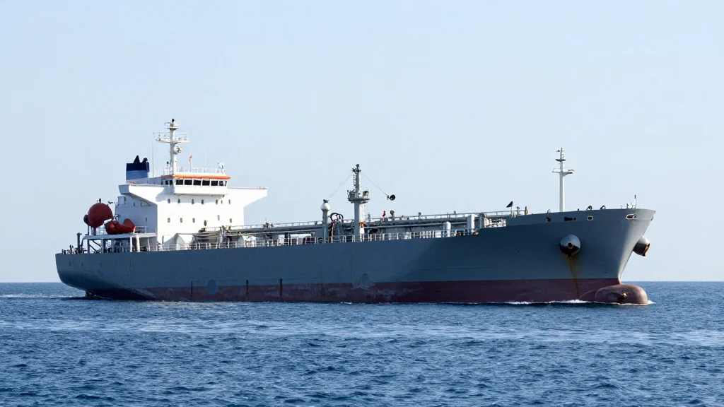 Russia's Crude Exports Surge Amid Ukrainian Refinery Attacks