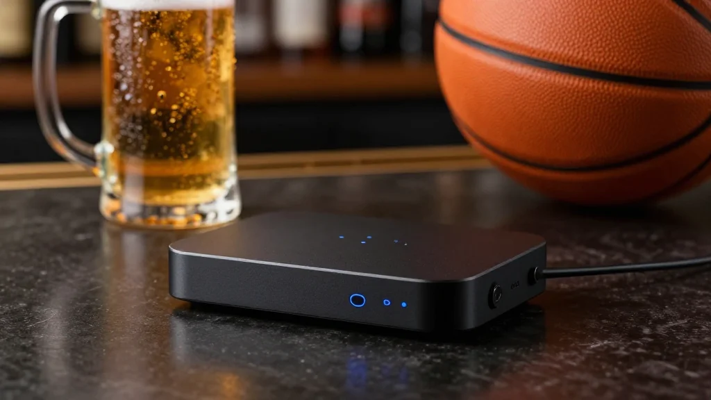 Inside How Bars Legally Stream Sports to Patrons