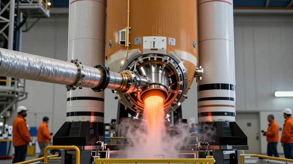 NASA Fuels SLS for Critical Artemis 2 Test