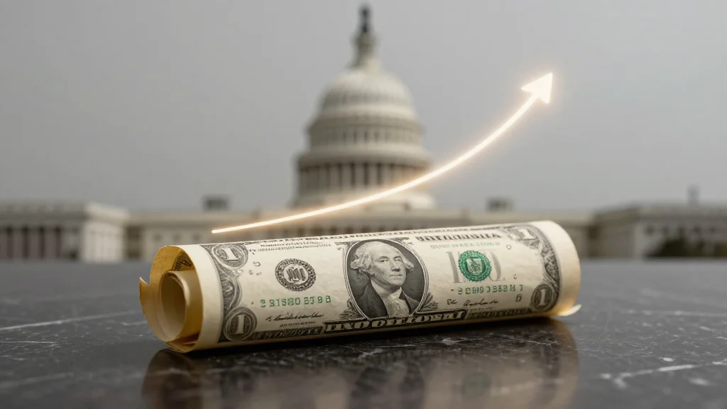 US 10‑Year Treasury Yield Tops 4.5% Amid Renewed US‑Iran Tensions