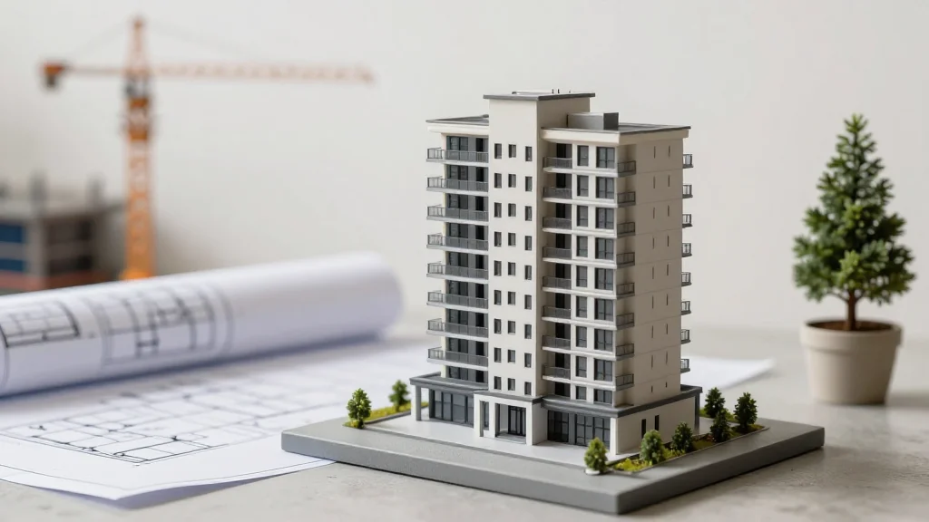 The Complex Web of Funding Behind Wisconsin's Largest Private Affordable Housing Complex