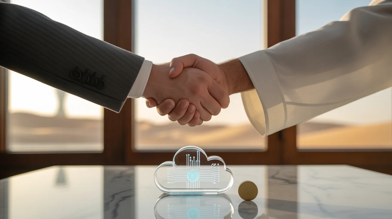 Salesforce Launches $500M AI Venture in Saudi Arabia