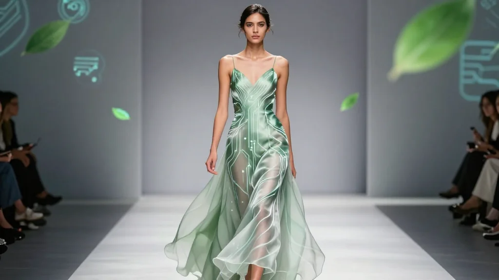 RunwayTO's LUMINARY Edition Showcases 12 Designers, 100+ Models with Sustainability and AI Focus