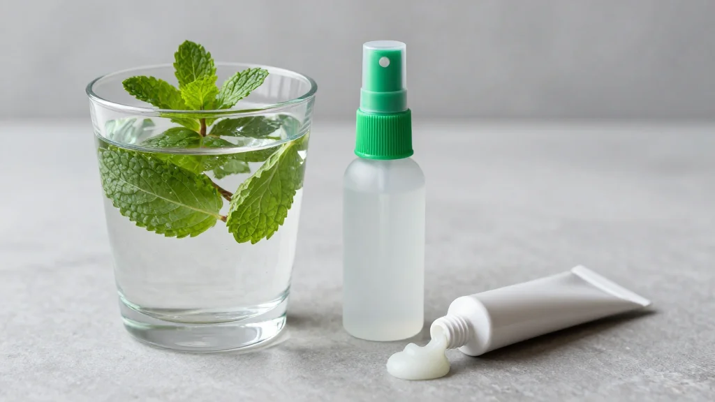 Effects of Different Menthol Administration Routes on Endurance Performance and Physiological Responses in the Heat: A Network Meta-Analysis