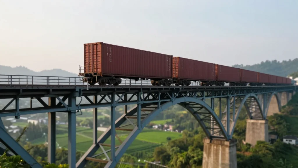 Midland Main Line Upgrades Increase Freight Usage Despite Electrification Pause