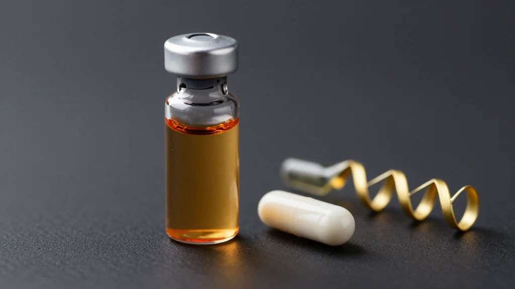 PapB Enzyme Enhances Ozempic; Endoscopic Procedure Cuts GLP‑1 Weight Rebound