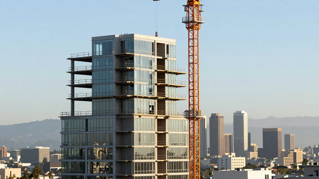 LA Defies Critics With Wave Of New Apartment Construction