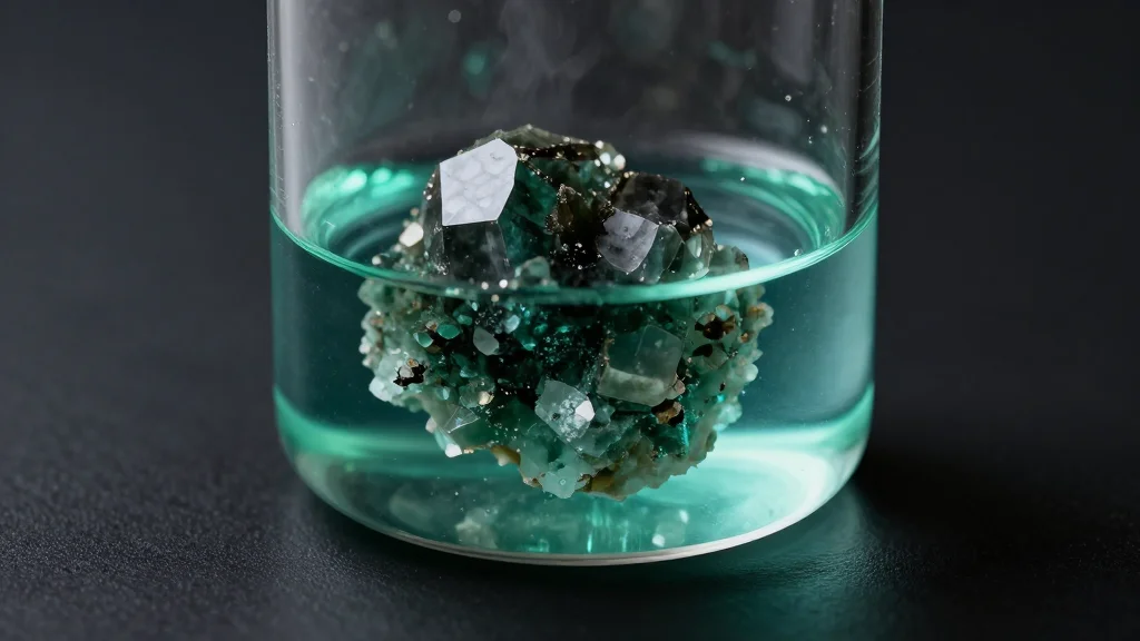 MIT Study Unveils Low‑Impact, Low‑Cost Lithium Extraction From Hard‑Rock Spodumene