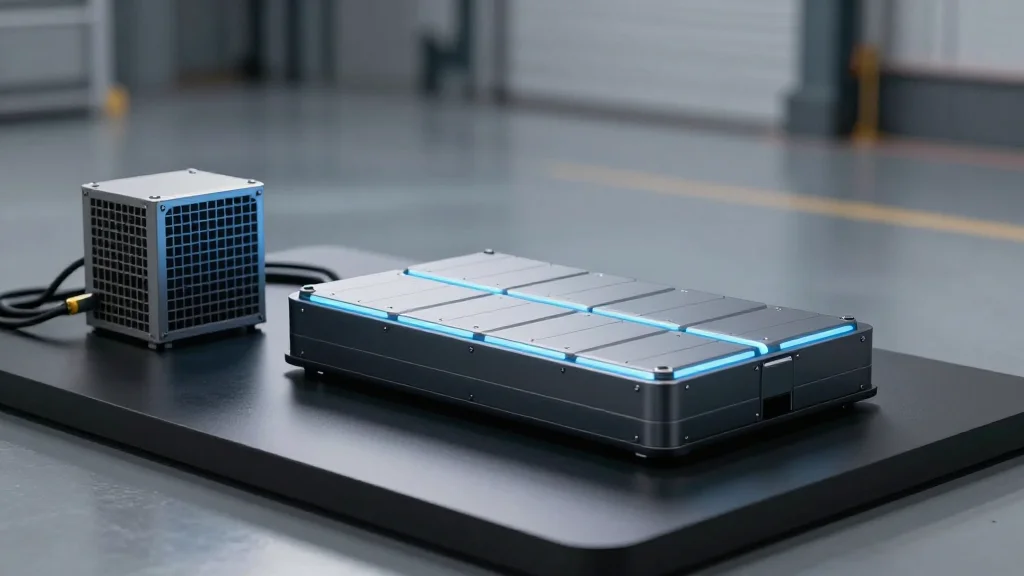 Waymo Partners with B2U to Give Retired Robotaxi Batteries a Second Life in Grid Storage