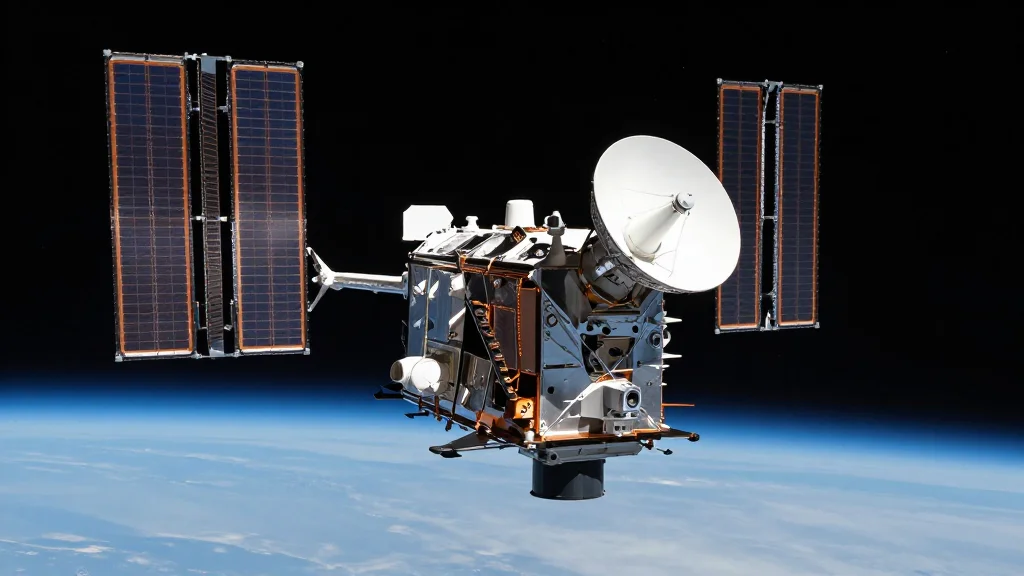NASA Pushes FALCON Satellite Constellation Launch to 2029, Seeks Commercial Partners