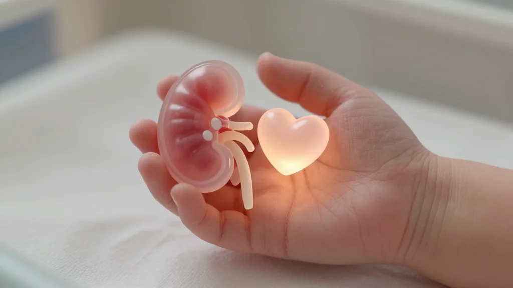 Prolonged PDA Exposure Raises Late Kidney Injury Risk