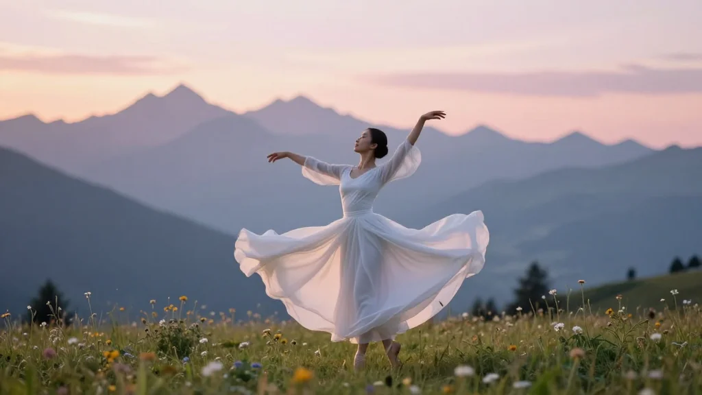 Anthropologist Manéli Farahmand Dances Her Way Into Switzerland’s Emerging Spiritualities
