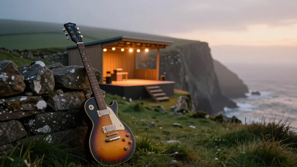 "If Willie Clancy Festival and All Together Now Had a Baby" - New Festival Kicks Off in West Cork This...