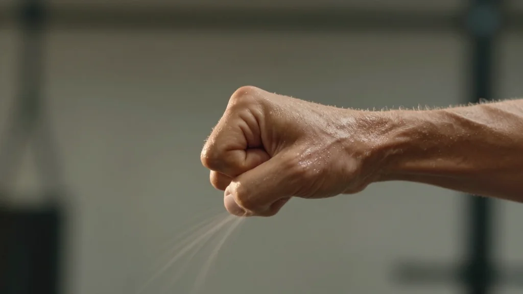 Punch Power Is Learned, Not Born: Master Biomechanics